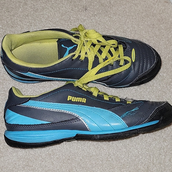 Puma soccer turf shoes - Picture 2 of 4